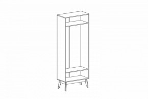 Прихожая Калгари в Белоярском (ХМАО) - beloiarskii.ok-mebel.com | фото 9