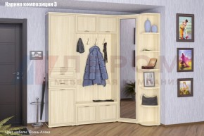 Прихожая Карина (модульная) в Белоярском (ХМАО) - beloiarskii.ok-mebel.com | фото 7