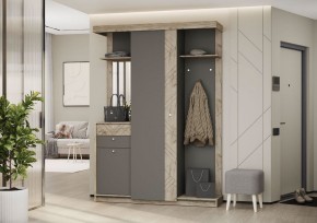 Прихожая Лорейн в Белоярском (ХМАО) - beloiarskii.ok-mebel.com | фото