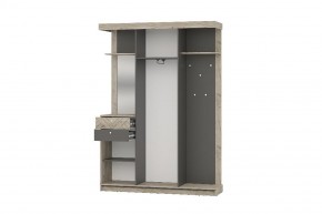 Прихожая Лорейн в Белоярском (ХМАО) - beloiarskii.ok-mebel.com | фото 2