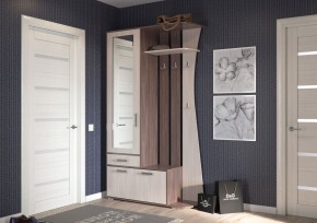 Прихожая Мокко в Белоярском (ХМАО) - beloiarskii.ok-mebel.com | фото 4