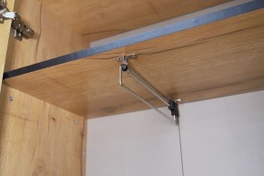 БЕРГЕН 5 Прихожая в Белоярском (ХМАО) - beloiarskii.ok-mebel.com | фото 11