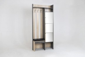 ГРЕТТА 1 Прихожая в Белоярском (ХМАО) - beloiarskii.ok-mebel.com | фото 2