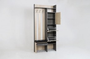 ГРЕТТА 1 Прихожая в Белоярском (ХМАО) - beloiarskii.ok-mebel.com | фото 4