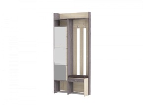 ГРЕТТА 1 Прихожая в Белоярском (ХМАО) - beloiarskii.ok-mebel.com | фото 5