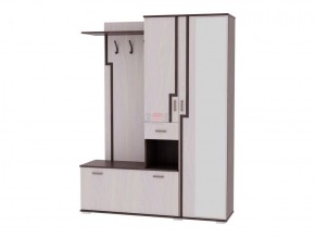 Прихожая Саша - 6 в Белоярском (ХМАО) - beloiarskii.ok-mebel.com | фото 4