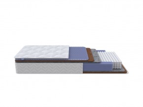 PROxSON Матрас Active Duo M/F (Ткань Трикотаж Эко) 200x200 в Белоярском (ХМАО) - beloiarskii.ok-mebel.com | фото