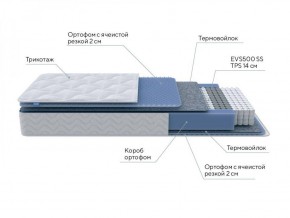 PROxSON Матрас Active M Roll (Ткань Трикотаж Эко) 120x190 в Белоярском (ХМАО) - beloiarskii.ok-mebel.com | фото 7