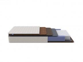 PROxSON Матрас Balance Double F (Ткань Синтетический жаккард) 90x200 в Белоярском (ХМАО) - beloiarskii.ok-mebel.com | фото 2