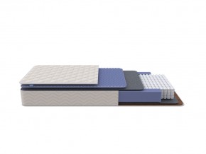 PROxSON Матрас Balance Duo M/S (Ткань Синтетический жаккард) 80x195 в Белоярском (ХМАО) - beloiarskii.ok-mebel.com | фото 10