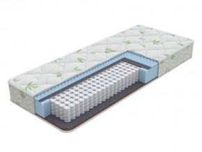 PROxSON Матрас Баланс Дуо EVS (Трикотаж Aloe Vera) 80x190 в Белоярском (ХМАО) - beloiarskii.ok-mebel.com | фото 2