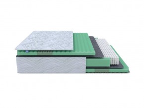 PROxSON Матрас Green Comfort M (Tricotage Dream) 120x200 в Белоярском (ХМАО) - beloiarskii.ok-mebel.com | фото