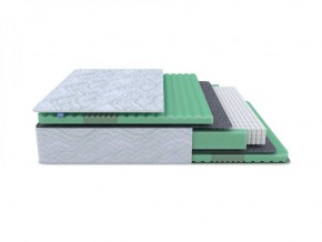 PROxSON Матрас Green Comfort M (Tricotage Dream) 120x195 в Белоярском (ХМАО) - beloiarskii.ok-mebel.com | фото 1