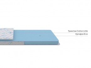 PROxSON Матрас Лисенок (Cotton Little PROSON) 60x170 в Белоярском (ХМАО) - beloiarskii.ok-mebel.com | фото 2