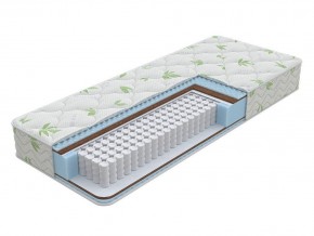 PROxSON Матрас Люкс EVS (Трикотаж Aloe Vera) 140x195 в Белоярском (ХМАО) - beloiarskii.ok-mebel.com | фото