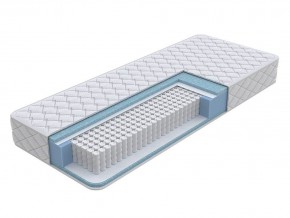 PROxSON Матрас Оптима EVS (Ткань Жаккард) 120x190 в Белоярском (ХМАО) - beloiarskii.ok-mebel.com | фото