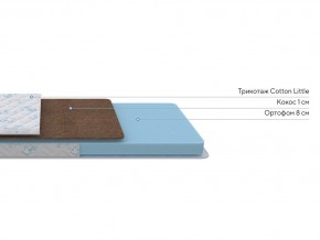 PROxSON Матрас Тигренок (Cotton Little PROSON) 90x180 в Белоярском (ХМАО) - beloiarskii.ok-mebel.com | фото 2
