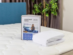 PROxSON Защитный чехол Basic (Ткань Terry Cloth без влагонепроницаемого покрытия) 180x195 в Белоярском (ХМАО) - beloiarskii.ok-mebel.com | фото 4