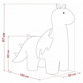 Пуф Dragon в Белоярском (ХМАО) - beloiarskii.ok-mebel.com | фото 8