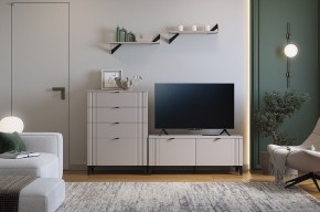 РИЧ Гостиная (модульная) кашемир в Белоярском (ХМАО) - beloiarskii.ok-mebel.com | фото