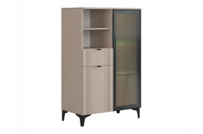 РИЧ Комод 2 со стеклом в Белоярском (ХМАО) - beloiarskii.ok-mebel.com | фото 5