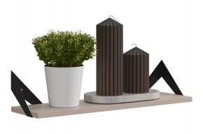 РИЧ Полка навесная в Белоярском (ХМАО) - beloiarskii.ok-mebel.com | фото 3