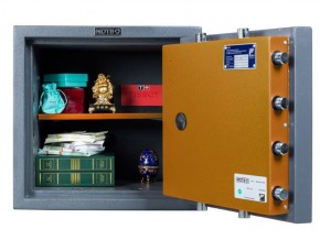 Сейф MDTB Bastion-M 46 E в Белоярском (ХМАО) - beloiarskii.ok-mebel.com | фото 2