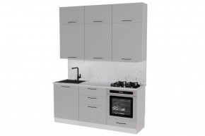 ШЕЛЛИ Кухонный гарнитур Макси 1800 мм в Белоярском (ХМАО) - beloiarskii.ok-mebel.com | фото 3