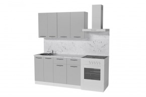 ШЕЛЛИ Кухонный гарнитур Медиум 1400 мм в Белоярском (ХМАО) - beloiarskii.ok-mebel.com | фото 4