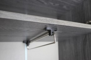 ГРЕТТА 3 Шкаф 2-х створчатый в Белоярском (ХМАО) - beloiarskii.ok-mebel.com | фото 6