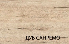 Шкаф 2D OSKAR , цвет дуб Санремо в Белоярском (ХМАО) - beloiarskii.ok-mebel.com | фото 7