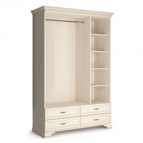 Шкаф 3-х дверный (корпус) Сиена в Белоярском (ХМАО) - beloiarskii.ok-mebel.com | фото 4