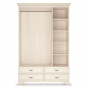 Шкаф 3-х дверный (корпус) Сиена в Белоярском (ХМАО) - beloiarskii.ok-mebel.com | фото 5