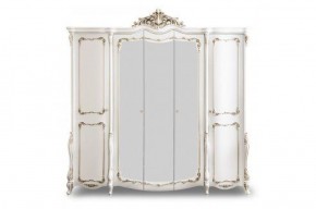 Шкаф 5-ти ств Анна Мария в Белоярском (ХМАО) - beloiarskii.ok-mebel.com | фото 2