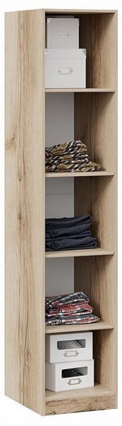 Шкаф для белья Фьюжн ТД-260.07.01 в Белоярском (ХМАО) - beloiarskii.ok-mebel.com | фото 2