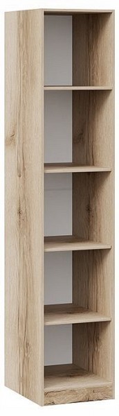 Шкаф для белья Фьюжн ТД-260.07.01 в Белоярском (ХМАО) - beloiarskii.ok-mebel.com | фото 3