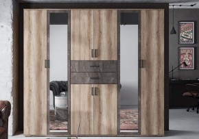 Шкаф для белья Паркинс в Белоярском (ХМАО) - beloiarskii.ok-mebel.com | фото 7