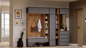 Шкаф для белья Роут в Белоярском (ХМАО) - beloiarskii.ok-mebel.com | фото 4