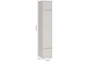 Шкаф для белья Роут в Белоярском (ХМАО) - beloiarskii.ok-mebel.com | фото 3
