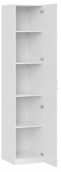 Шкаф для белья Стелла в Белоярском (ХМАО) - beloiarskii.ok-mebel.com | фото 3