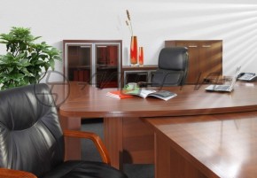 Шкаф для документов "Лауреат" Л.Ш-5 в Белоярском (ХМАО) - beloiarskii.ok-mebel.com | фото 3