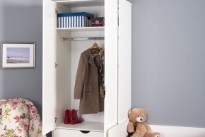 Шкаф для одежды 13.327 Уна в Белоярском (ХМАО) - beloiarskii.ok-mebel.com | фото 2