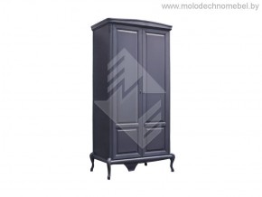 Шкаф для одежды Мокко ММ-316-01/02Б в Белоярском (ХМАО) - beloiarskii.ok-mebel.com | фото 3