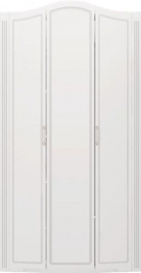 Шкаф для одежды Виктория 9  с зеркалами в Белоярском (ХМАО) - beloiarskii.ok-mebel.com | фото