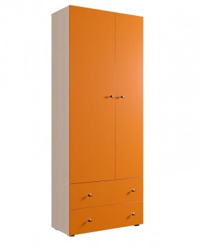 Шкаф ДМ 800 с 2-мя ящиками (розовый) в Белоярском (ХМАО) - beloiarskii.ok-mebel.com | фото 4