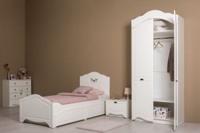 Шкаф двухстворчатый 13.195 Роуз в Белоярском (ХМАО) - beloiarskii.ok-mebel.com | фото 3