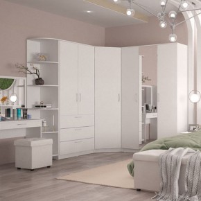 Шкаф гардеробный 900 с ящиками Париж в Белоярском (ХМАО) - beloiarskii.ok-mebel.com | фото 6