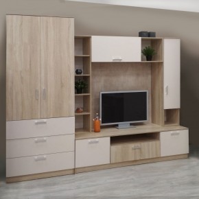 Шкаф гардеробный 900 с ящиками Салоу в Белоярском (ХМАО) - beloiarskii.ok-mebel.com | фото 7