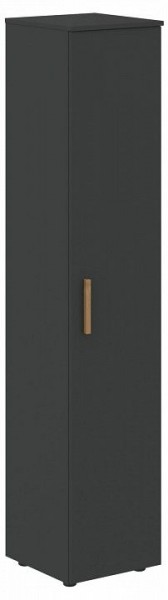 Шкаф книжный Forta FHC 40.1 в Белоярском (ХМАО) - beloiarskii.ok-mebel.com | фото