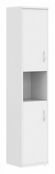 Шкаф комбинированный Imago СУ-1.5 Л в Белоярском (ХМАО) - beloiarskii.ok-mebel.com | фото